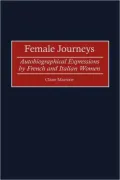 Female Journeys, Vol. 180