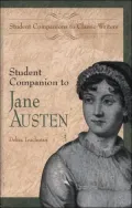 Student Companion to Jane Austen