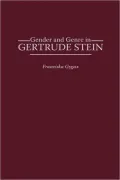 Gender And Genre In Gertrude Stein, Vol. 169