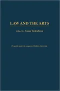 Law And The Arts, Vol. 87