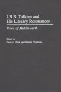 J. R. R. Tolkien and his literary resonances