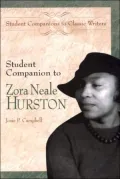 Student Companion To Zora Neale Hurston