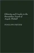 Ethnicity And Gender In The Barsetshire Novels Of Angela Thirkell, Vol. 170