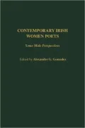 Contemporary Irish Women Poets, Vol. 174