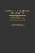 Country School Memories, Vol. 74