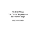 John Updike: The Critical Response to the Rabbit Saga (Critical Responses in Arts and Letters Series)