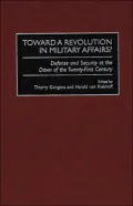 Toward A Revolution In Military Affairs?