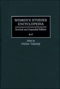 Women's Studies Encyclopedia