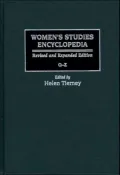 Women's Studies Encyclopedia