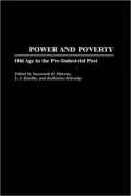 Power And Poverty