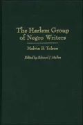 The Harlem Group of Negro Writers By Melvin B. Tolson, Vol. 203