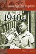 1940s by Robert Sickels — book cover