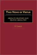 Two Views Of Virtue, Vol. 76