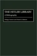 Hitler Library, Vol. 52
