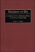 Ordered To Die