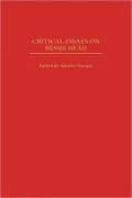 Critical Essays On Bessie Head