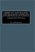 American Naturalistic And Realistic Novelists