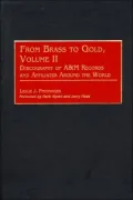 From Brass to Gold Vol. 2: Discography of A&M Records and Affiliates Around the World