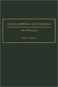 Louis Moreau Gottschalk
