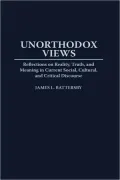 Unorthodox Views, Vol. 111