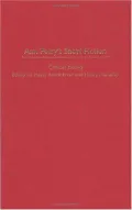 Ann Petry's Short Fiction: Critical Essays