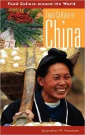 Food Culture in China (Food Culture around the World Series)