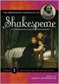 Students Companion to Shakespeare
