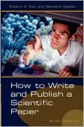 How To Write And Publish A Scientific Paper