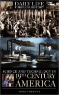 Science and technology in nineteenth-century America