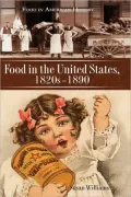 Food In The United States, 1820s-1890