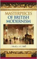 Masterpieces of British Modernism by Marlowe A. Miller — book cover