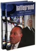 Battleground: Religion [Two Volumes]