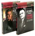 Icons of Crime Fighting: Relentless Pursuers of Justice (Volumes 1-2) (Greenwood Icons Series)