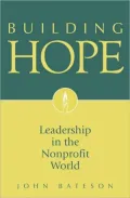 Building Hope: Leadership in the Nonprofit World