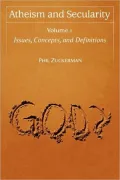Atheism and Secularity