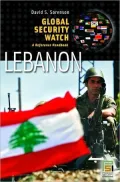 Global Security Watch Lebanon: A Reference Handbook