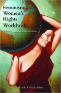 Feminism and Women's Rights Worldwide (Women's Psychology Series)