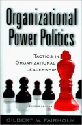 Organizational Power Politics