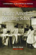 Native American Boarding Schools