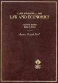 Cases and Materials on Law and Economics