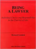 Being a Lawyer