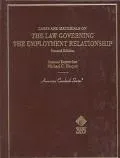 Cases and Materials on the Law Governing the Employment Relationship
