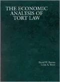 Economic Analysis of Tort Law