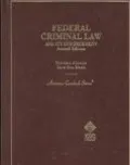 Federal Criminal Law and Its Enforcement