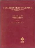 Secured Transactions: Teaching Materials