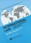 International Law Documents Cases and Materials