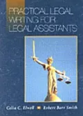 Practical Legal Writing for Legal Assistants