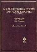 Legal Protection of Individual Employees