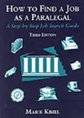 How to Find a Job as a Paralegal