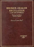Broker-Dealer Regulation: Cases and Materials